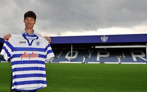 9. Park Ji-Sung (từ M.U sang Queens Park Rangers) – 2 triệu bảng.
